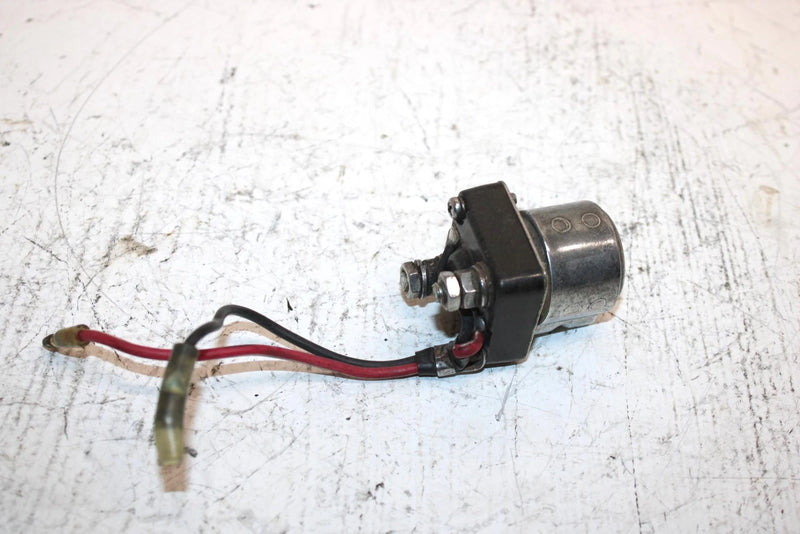 88 Yamaha Excel Iii Oem Starter Relay 8J9-81940-10-00 SY12
