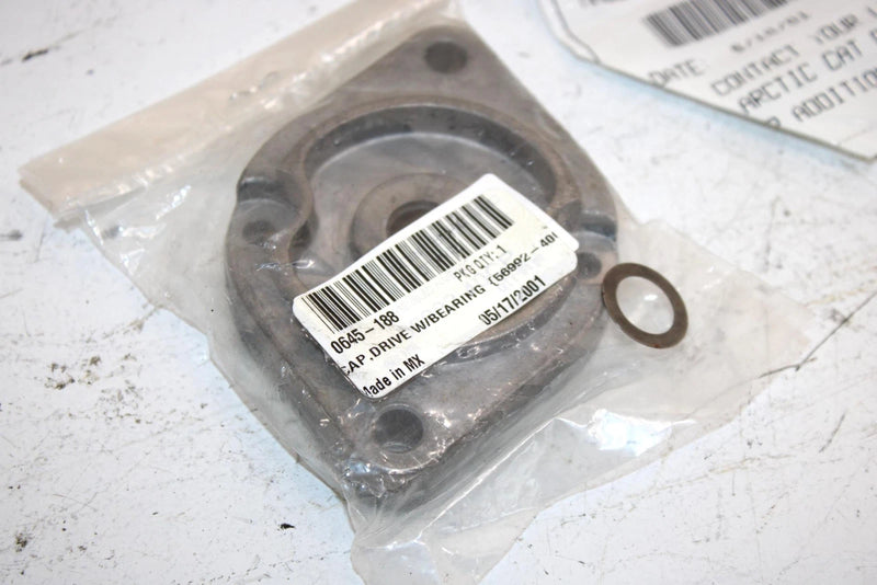 94 Arctic Cat Puma Oem NOS Starter End Cap Replacement Kit 0639-197 SAS7