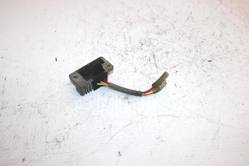 1987 Yamaha  Badger Yfm80t Oem Voltage Regulator 55X-81960-90-00 AY9