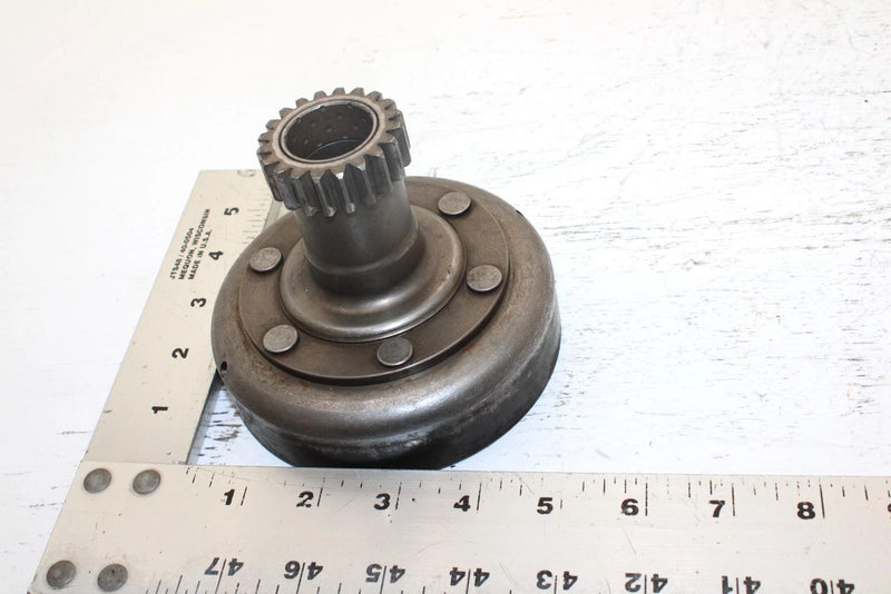 1992 Kawasaki Bayou 220 Oem Centrifugal Clutch Drum 13216-1120 AK35