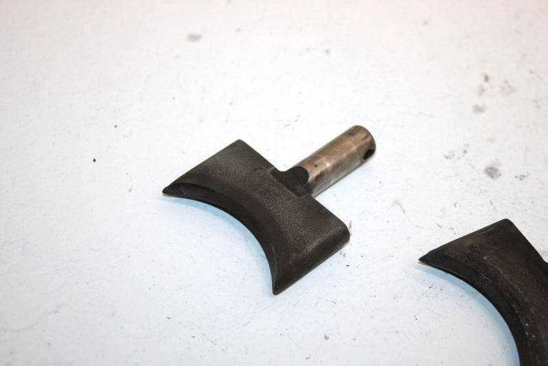 04 Arctic Cat Pantera 800 Efi Oem Exhaust Power Valve Pair 3006-028 SAS15