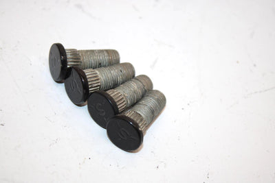 02 Polaris Magnum 325 4x4 Freedom Oem Front Hub Stud Set Of 4 7515523 AP36