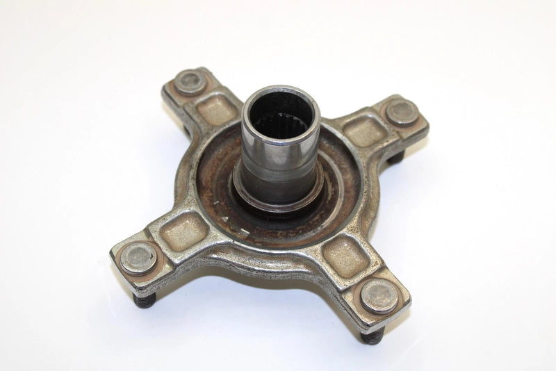 1988 Suzuki Quadrunner 250 Oem Rear Hub 64110-19B11 AS18