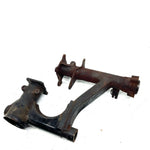 null Yamaha Kodiak 400 YFM400FW 4x4 OEM Rear Swingarm 4GB-22110-10-00 AY71