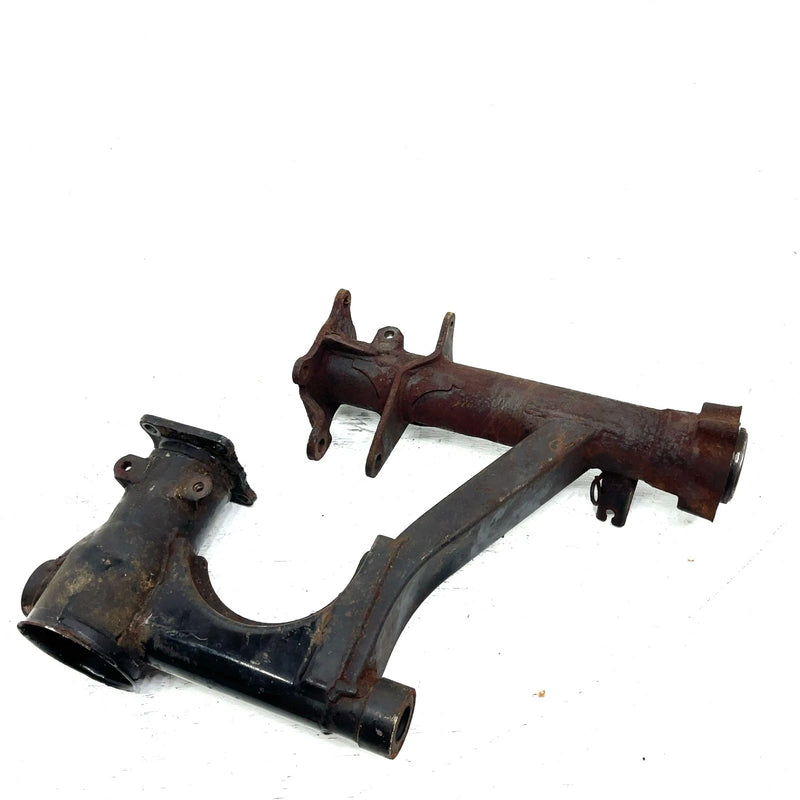 null Yamaha Kodiak 400 YFM400FW 4x4 OEM Rear Swingarm 4GB-22110-10-00 AY71