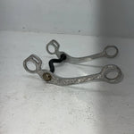 New Kelly Silver Star 5” SI Low Port But 8 1/2” Bit #257120 W-504