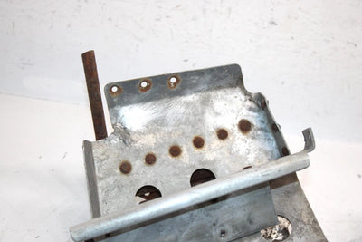 88 Polaris Sks 650 Oem Footrest Set 2200250 2200254 SP57