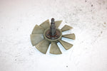 97 Arctic Cat Z 440 Oem Cooling Fan and Shaft Set 3003-009 3003-008 SA305