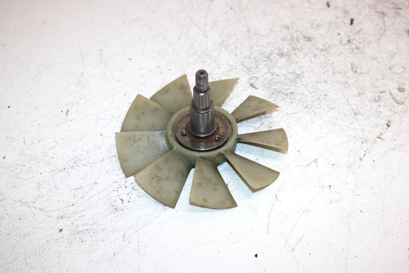97 Arctic Cat Z 440 Oem Cooling Fan and Shaft Set 3003-009 3003-008 SA305