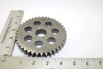 Polaris OEM 39T  11W Bottom Chaincase Sprocket 0107-220 3222034 Q5162