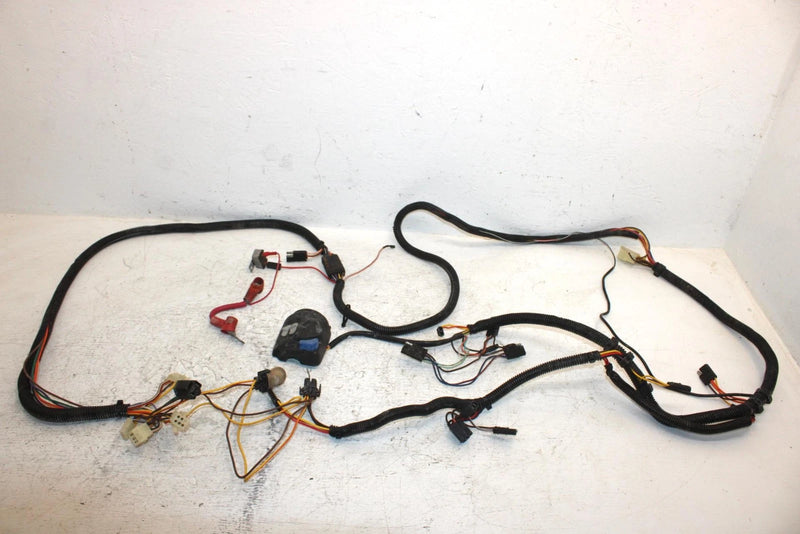 2001 Polaris 500 Classic Oem Main Wire Harness 2460799 SP27