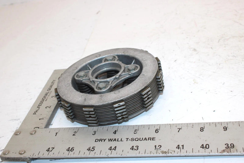 1998 Arctic Cat 454 Oem Clutch Pressure Plate W/Plates 3446-006 3446-008 AA3