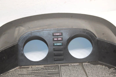 94 Polaris 440 Sks Lc Oem Instrument Panel 2652130 SP79