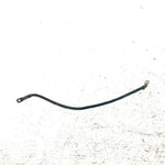2001 Bombardier DS650 OEM Battery Ground Cable 710000086 AB16