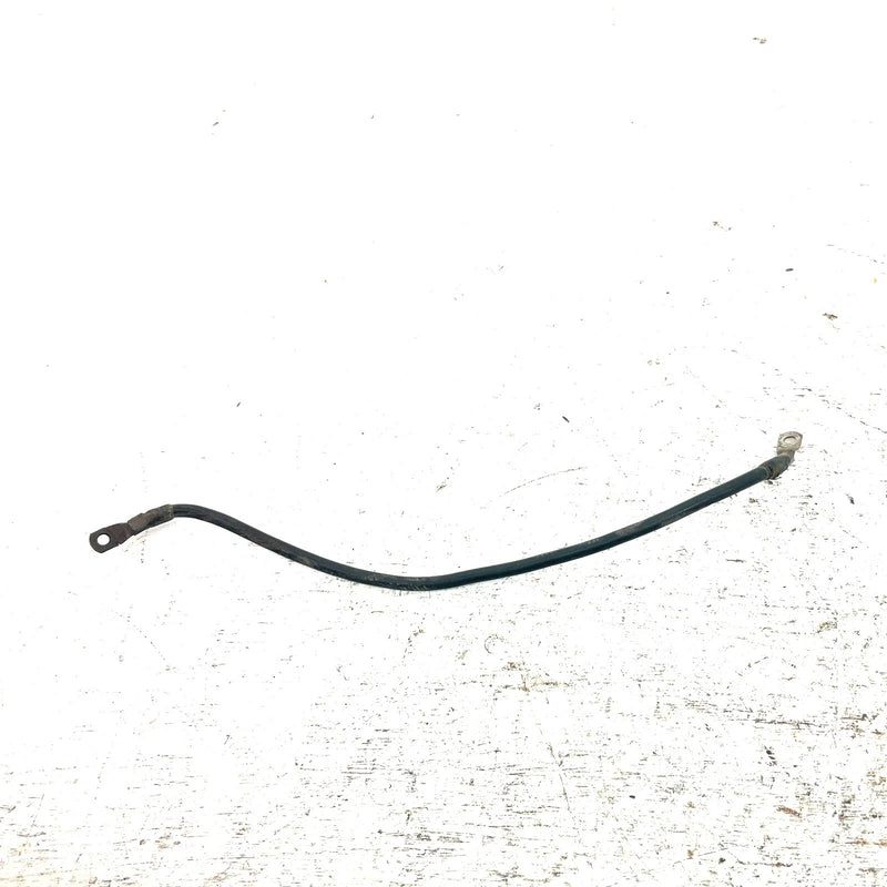2001 Bombardier DS650 OEM Battery Ground Cable 710000086 AB16
