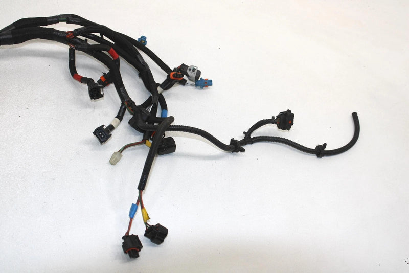 08 Polaris Iq Fst Cruiser Oem Engine Wiring Harness 2410923 SP158