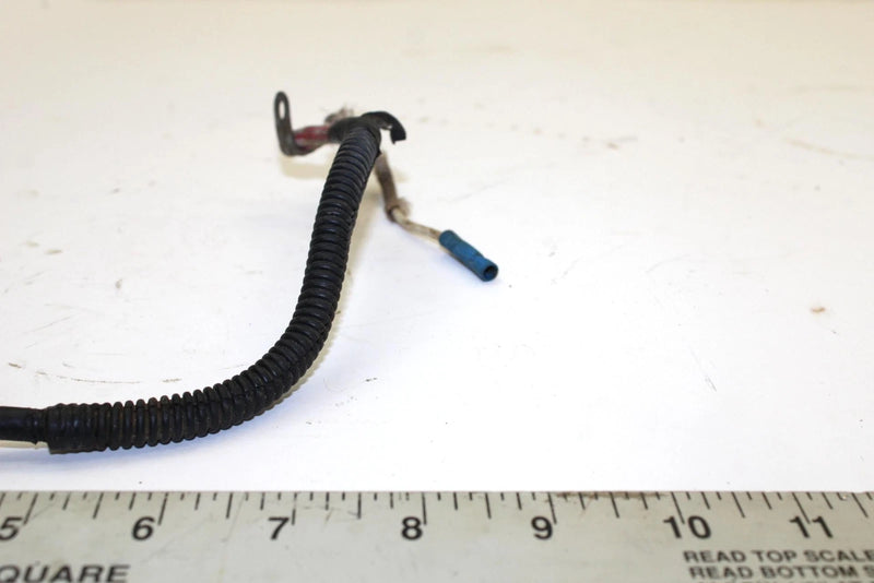 1992 Suzuki King Quad 300 Oem Positive Battery Cable 33820-19B02 AS19