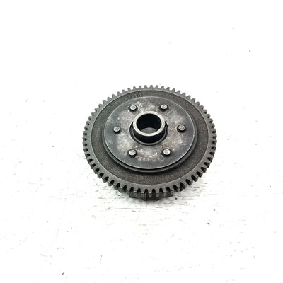87-89 Suzuki Quadrunner 300 LT300E 2x4 OEM Clutch Basket 21200-24501 AS36