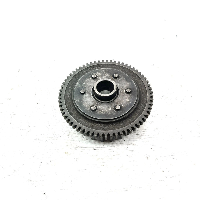 87-89 Suzuki Quadrunner 300 LT300E 2x4 OEM Clutch Basket 21200-24501 AS36