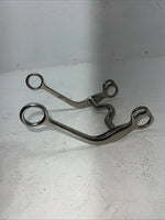 New Star Rider 5” Port Bit Silver #25535 S-500
