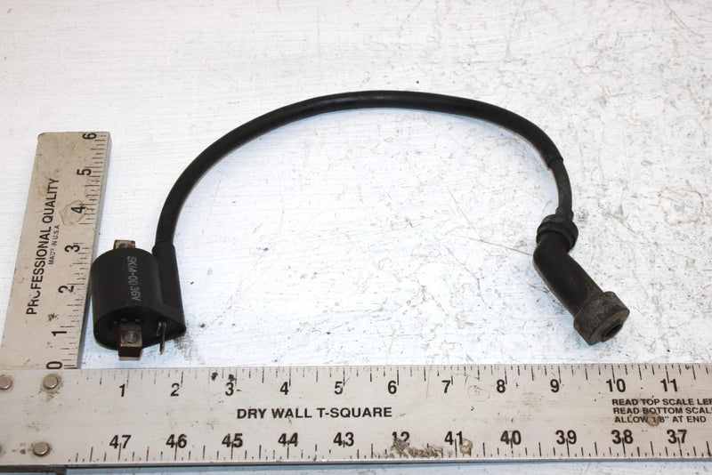2004 Yamaha  Bruin 350 Oem Ignition Coil 5KM-82310-00-00 5KM-82310-03-00 AY24