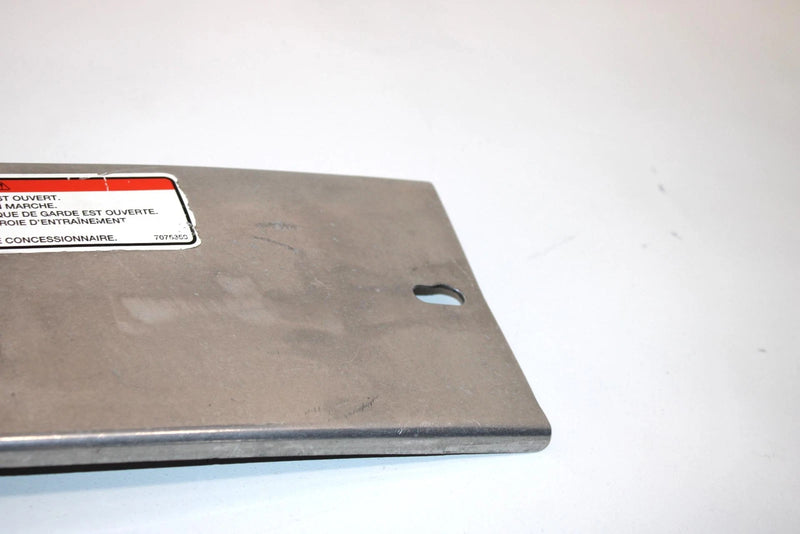 97 Polaris Ultra Spx Se Oem Clutch Guard 5240999 SPS