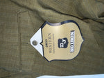 New Vintage Green Dickson Jenkins Polyester Pants #2126 3B-15