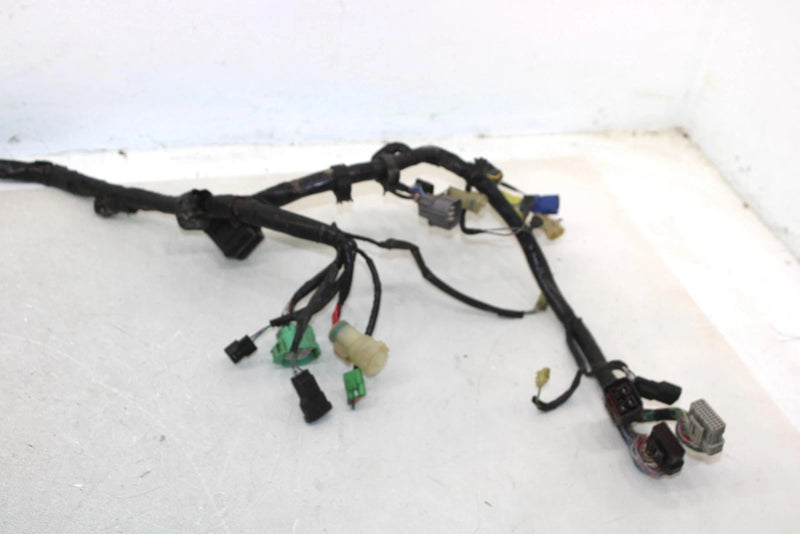 2009 Honda Trx680fga Oem Main Wire Harness 32100-HN8-B40 AH23