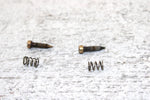 1987 Yamaha Exciter 570 L/c Oem Carb Screw Set 82M-14211-00-00 SY18