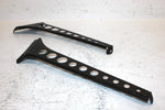 1998 Ski-doo Formula 500 Oem Belly Pan Support Set 517295100 517295000 SS1