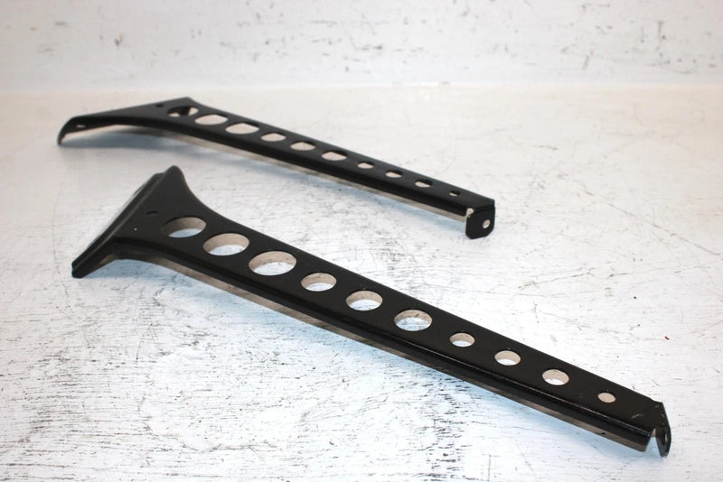1998 Ski-doo Formula 500 Oem Belly Pan Support Set 517295100 517295000 SS1