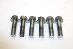 1999 Kawasaki Bayou 300 Oem Front Differential Ring Gear Bolt Set 130CA1035 AK10