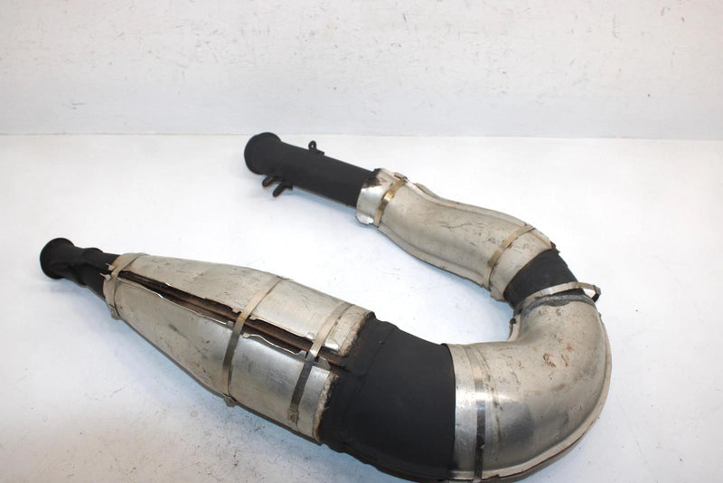 00 Arctic Cat Pantera 1000 Oem Mag Side Expansion Chamber 0712-839 SAS6