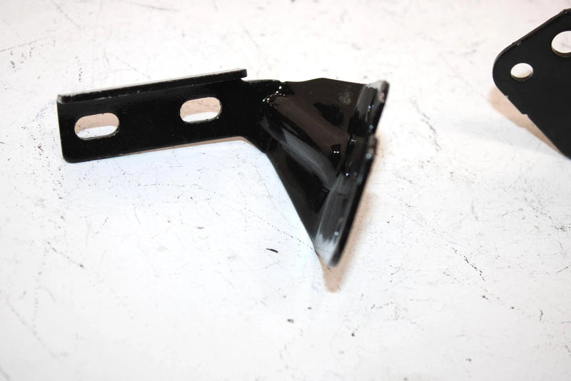 14 Can-am Outlander Max 400 Efi Oem Lower Facia Support Set 705003037 AB6