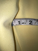New Vintage Yellow Western Heritage Polyester Pants #G31 VV-24