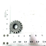 03 Kawasaki Prairie 650 KVF650A 4x4 OEM 18T Output Drive Gear  13262-0432 AK37