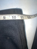 New Vintage Black Mesquite Polyester Pants #5911 OO-58