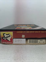 New Men’s Brown Texas Brand Cowboy Boots. M 631 9 D. 3-47