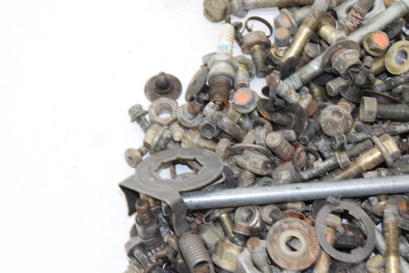1999 Arctic Cat 300 Oem Nut Bolt Spacer Hardware Kit AA12