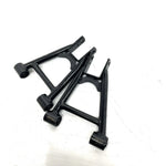 86-88 Honda FourTrax 200 TRX200SX 2x4 OEM Front A Arm Pair 51350-HB3-770ZA AH91