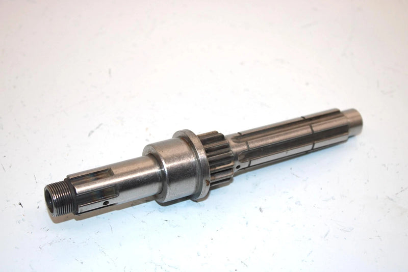 81 Honda Atc185sa Oem  Transmission Mainshaft 23211-958-000 AHS
