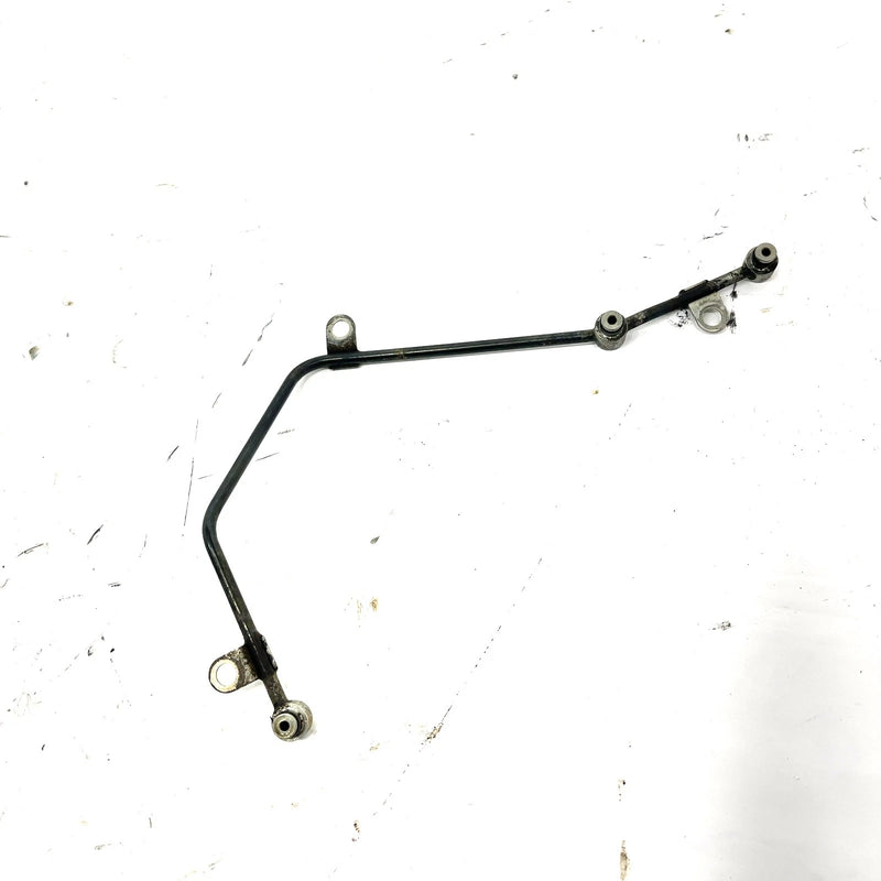 08-13 Kawasaki Teryx 750 KRF750A 4x4 OEM Left Oil Pipe 39193-1053 XK0.1