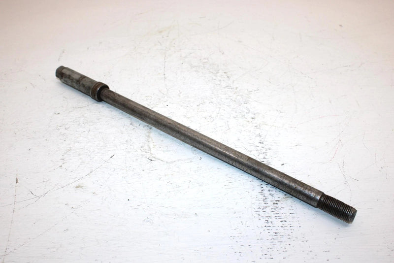 1986 Honda Atc 200 Sa Oem Front Wheel Axle 44301-VM4-680 AH59