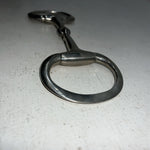 New Tough 1 SS 4 1/2” Eggbutt Snaffle Bit #25530 W-501