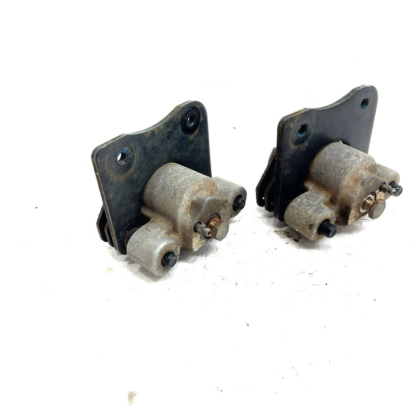 14-15 Arctic Cat Prowler HDX 500 OEM Front Brake Caliper Set 1502-731 XA2.1