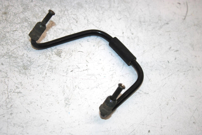 86 Honda Trx 350 A Fourtrax 350 Oem Pipe Pair 45182-HA7-671 AH25