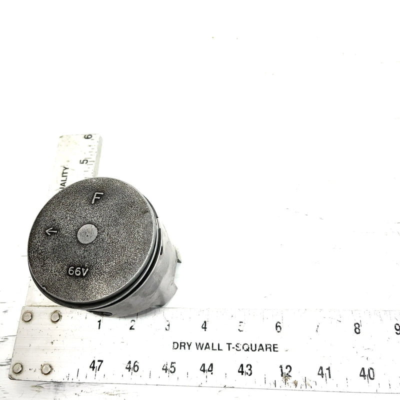 01-05 Yamaha WaveRunner XLT1200 OEM 80mm Bore Piston 66V-11631-00-C0 JY30