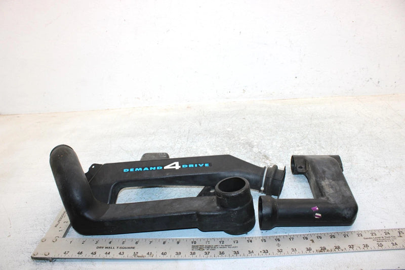 1993 Polaris 250 Oem Air Duct Set 5431010 5431006 AP182