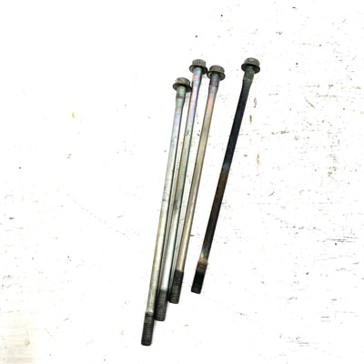 93-99 Yamaha Kodiak 400 4x4 OEM Cylinder Bolt Set 90105-10261-00 AY61