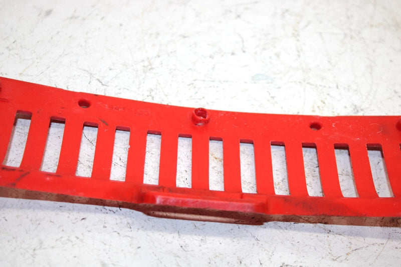 02 Polaris Xc Sp 500 Oem Lower Hood Closure (Red) 5434199-070 SP216